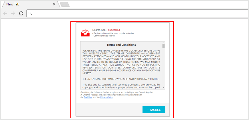 Remove Search App – Music Chrome Virus